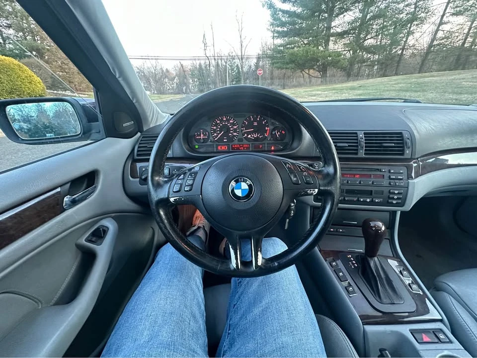 2005 BMW E46 3 Series - Image 8 of 9