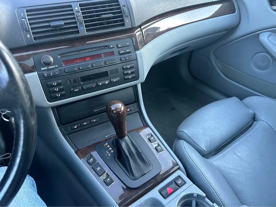 2005 BMW E46 3 Series - Image 9 of 9