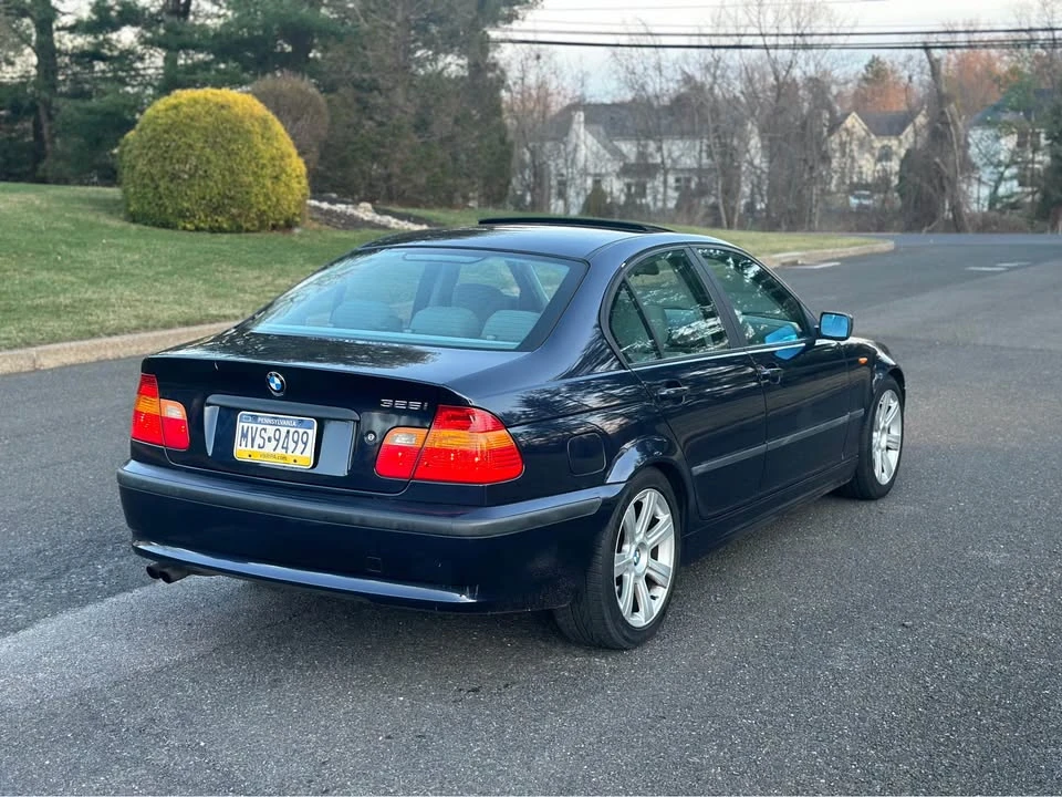 2005 BMW E46 3 Series - Image 3 of 9