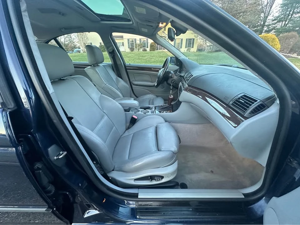 2005 BMW E46 3 Series - Image 6 of 9