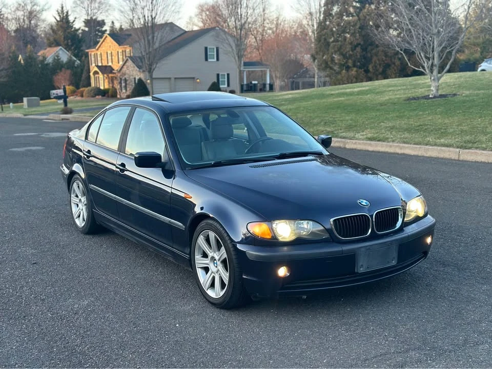 2005 BMW E46 3 Series - Image 2 of 9