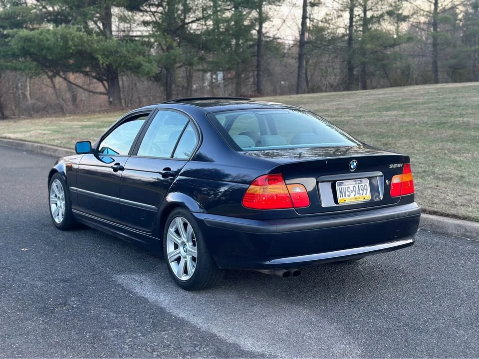 2005 BMW E46 3 Series - Image 4 of 9