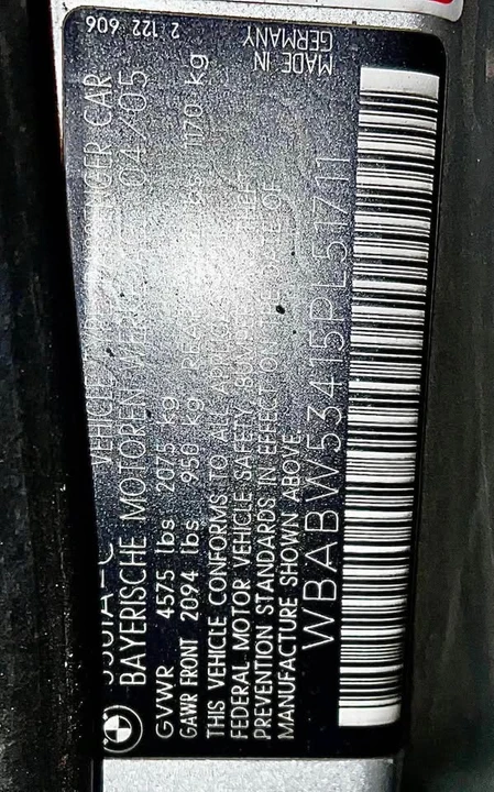 2005 BMW E46 330i & 330Ci - Image 9 of 12