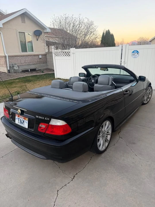 2005 BMW E46 330i & 330Ci - Image 6 of 10