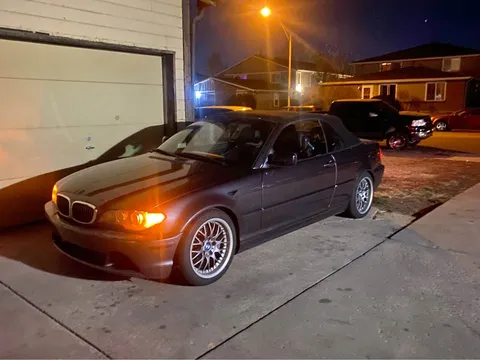 2005 BMW 330Ci Convertible