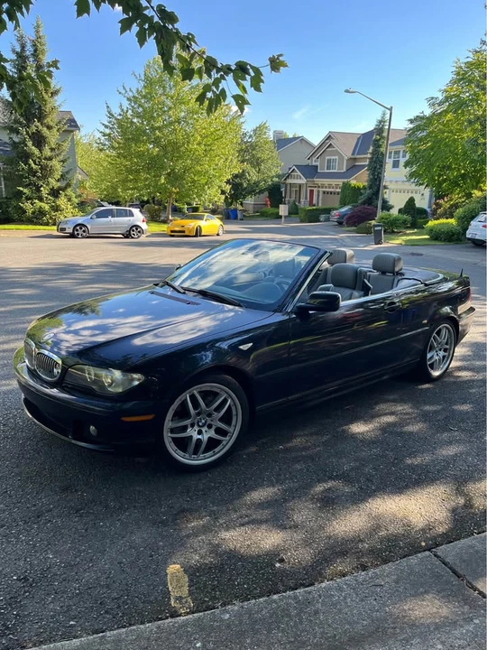 2005 BMW E46 330i & 330Ci - Image 2 of 4