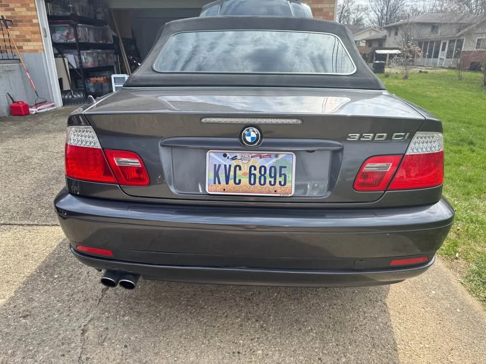 2005 BMW E46 330i & 330Ci - Image 6 of 6