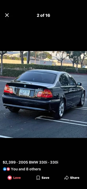 2005 BMW E46 330i & 330Ci - Image 2 of 10