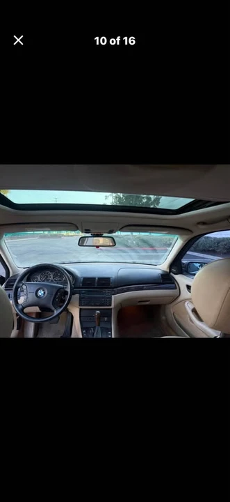 2005 BMW E46 330i & 330Ci - Image 7 of 10