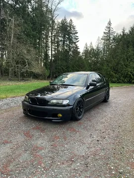 2005 BMW 330i ZHP Sedan