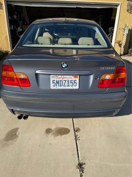 2005 BMW E46 330i & 330Ci - Image 4 of 7