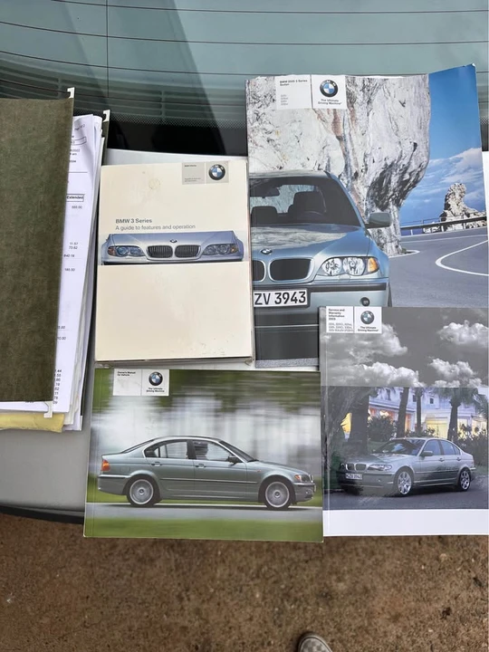 2005 BMW E46 330i & 330Ci - Image 16 of 16