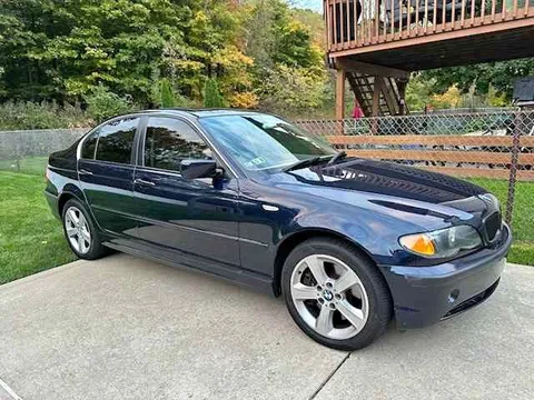 2005 BMW 3 Series 330xi