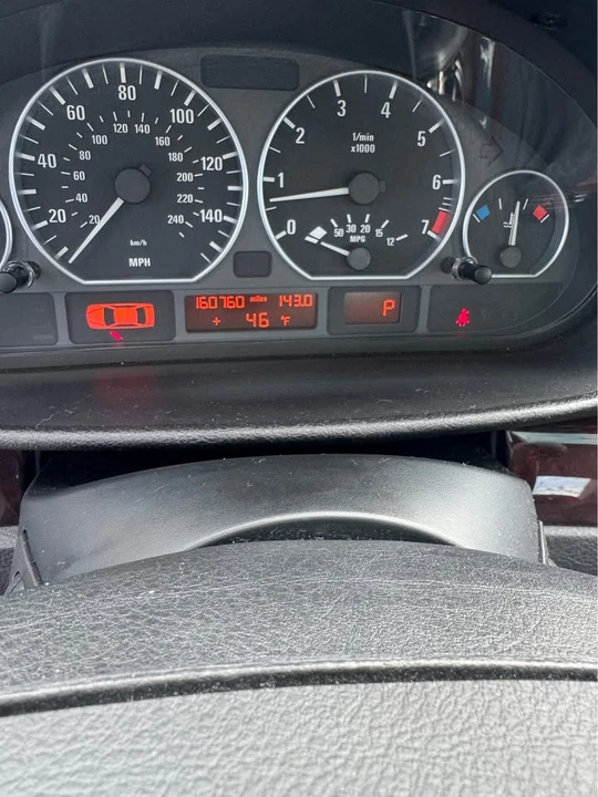 2005 BMW E46 3 Series - Image 6 of 6