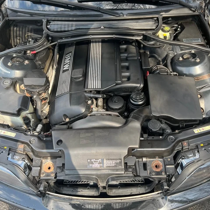 2005 BMW E46 3 Series - Image 10 of 16