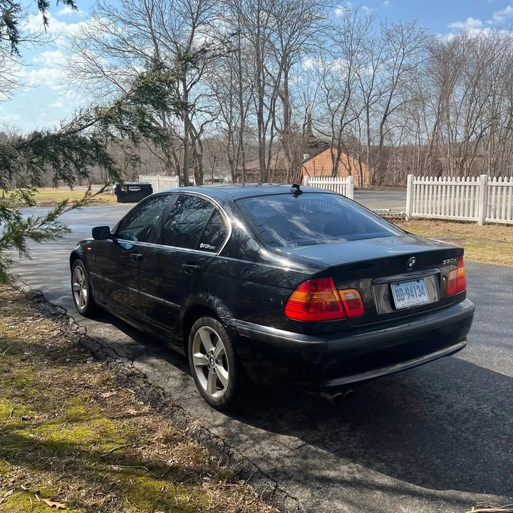 2005 BMW E46 3 Series - Image 4 of 16