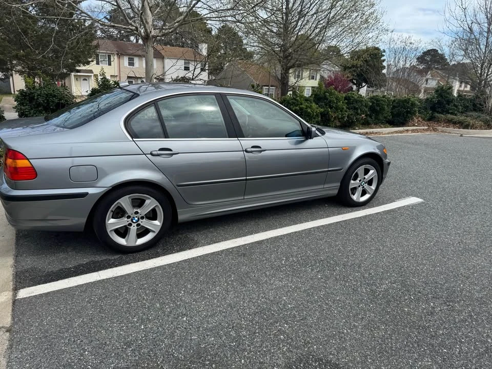 2005 BMW E46 3 Series - Image 3 of 6