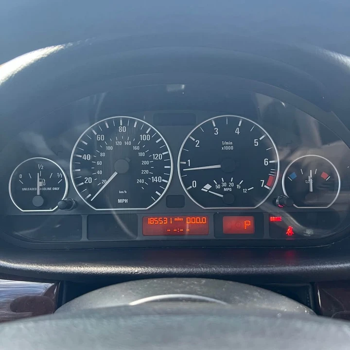 2005 BMW E46 3 Series - Image 12 of 16