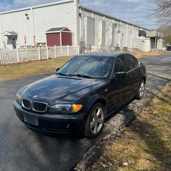 2005 BMW E46 3 Series - Image 3 of 16