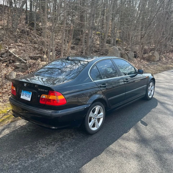 2005 BMW E46 3 Series - Image 5 of 16