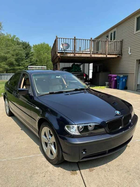 2005 BMW E46 3 Series - Image 2 of 4