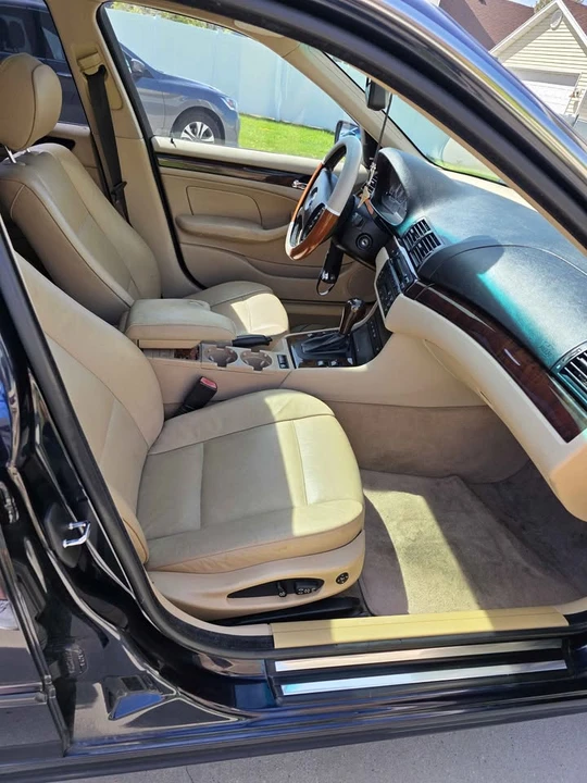 2005 BMW E46 3 Series - Image 13 of 18