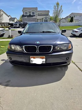 2005 BMW 3 Series 330xi
