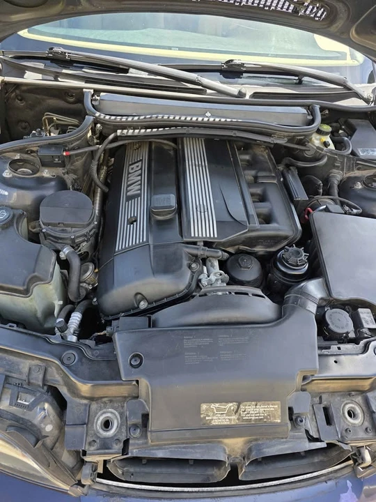 2005 BMW E46 3 Series - Image 8 of 18