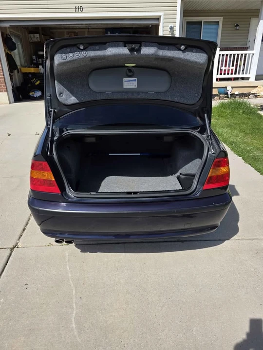 2005 BMW E46 3 Series - Image 17 of 18