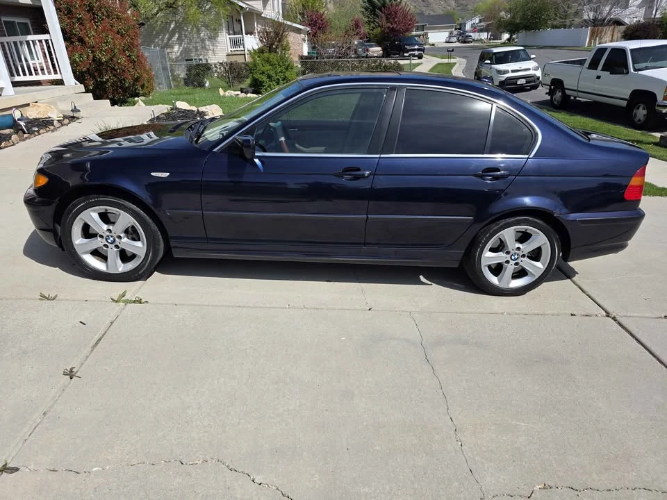 2005 BMW E46 3 Series - Image 3 of 18