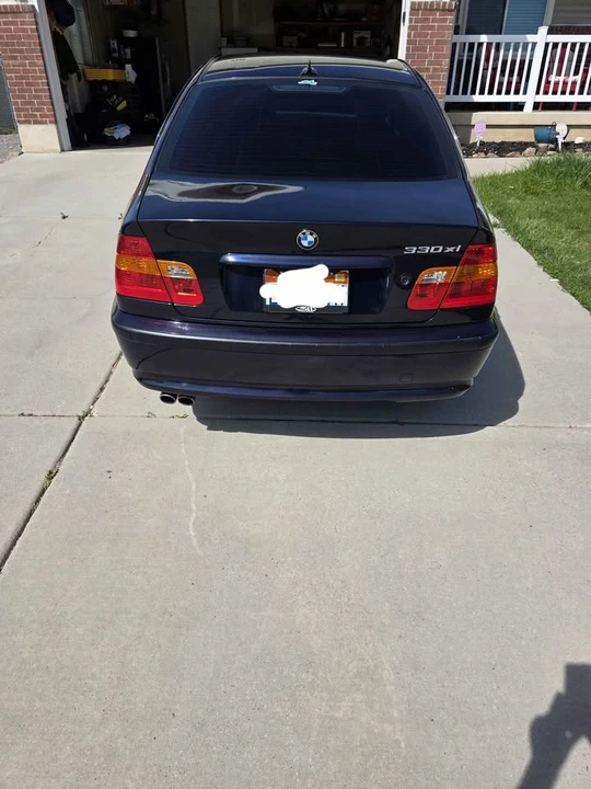 2005 BMW E46 3 Series - Image 4 of 18