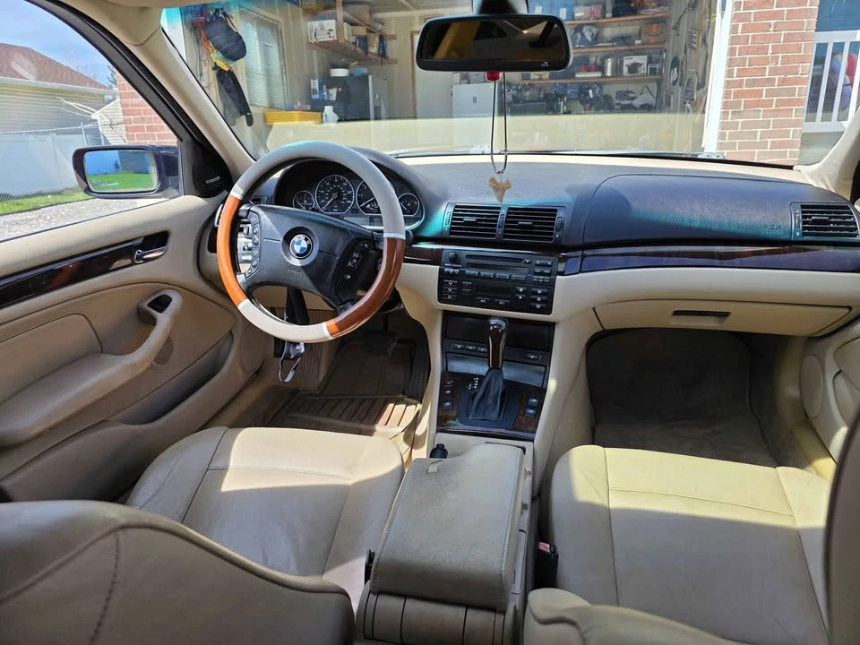 2005 BMW E46 3 Series - Image 10 of 18