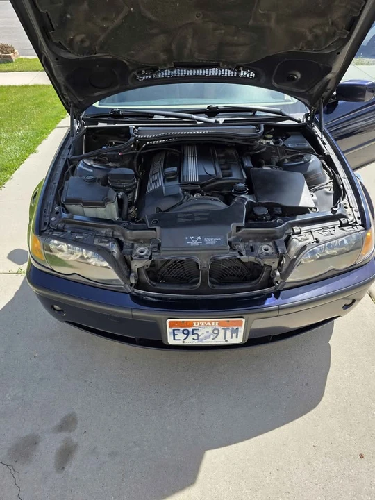 2005 BMW E46 3 Series - Image 7 of 18