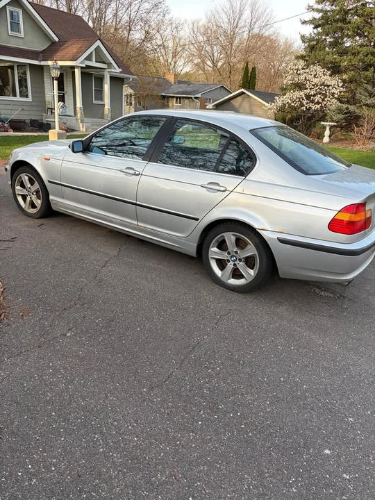 2005 BMW E46 3 Series - Image 4 of 10