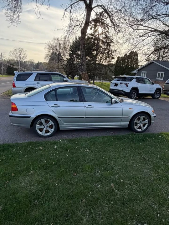 2005 BMW E46 3 Series - Image 9 of 10