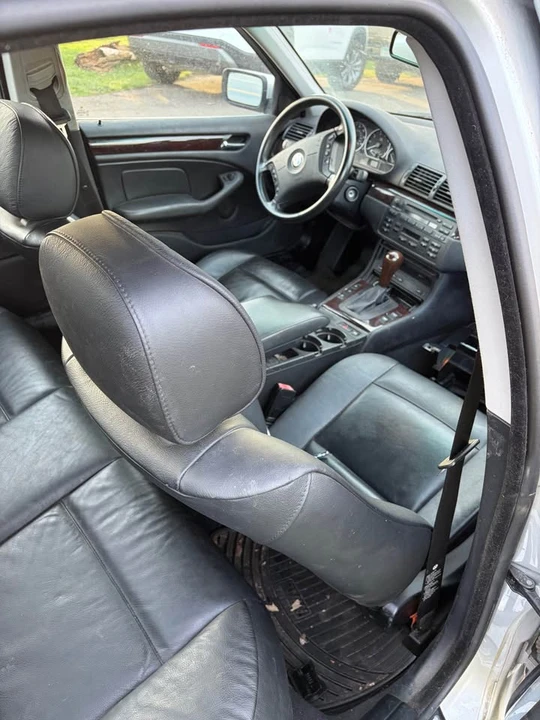 2005 BMW E46 3 Series - Image 10 of 10