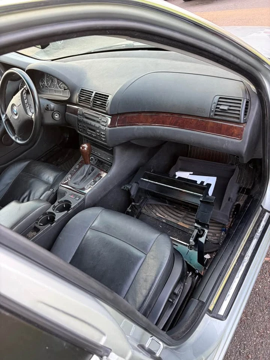 2005 BMW E46 3 Series - Image 6 of 10