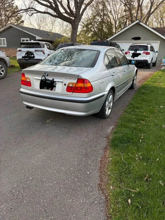 2005 BMW E46 3 Series - Image 3 of 10