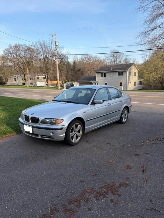 2005 BMW E46 3 Series - Image 2 of 10