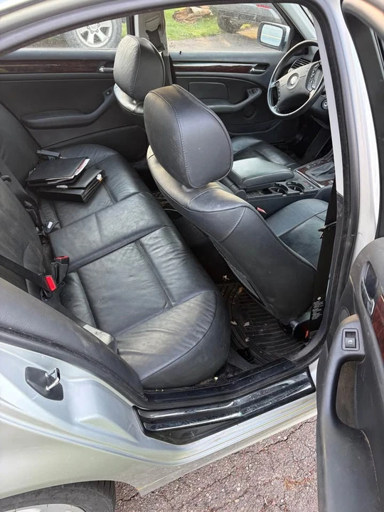 2005 BMW E46 3 Series - Image 8 of 10