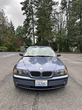 2005 BMW 330xi Sedan
