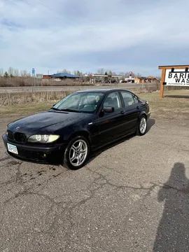 2005 BMW 330xi Sedan