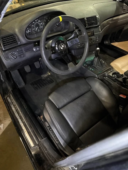 2005 BMW E46 3 Series - Image 14 of 17