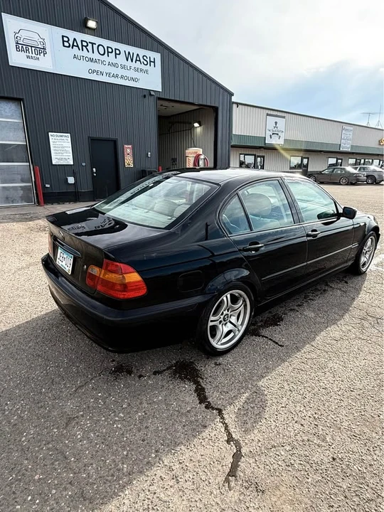 2005 BMW E46 3 Series - Image 4 of 17