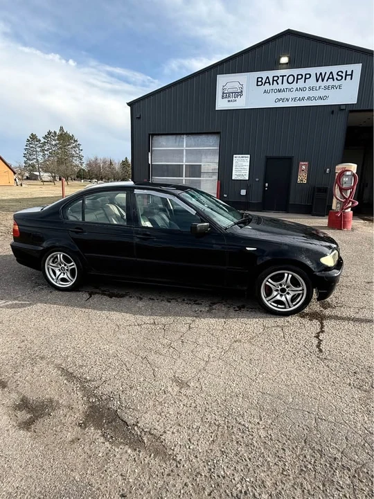 2005 BMW E46 3 Series - Image 3 of 17