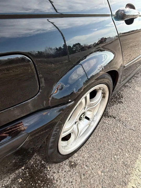 2005 BMW E46 3 Series - Image 6 of 17