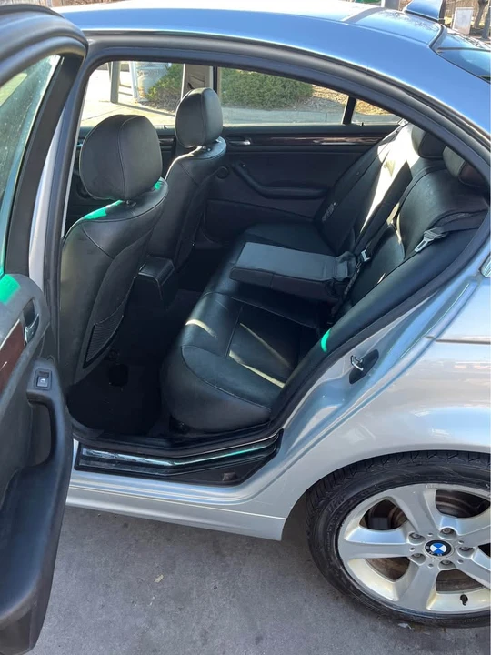 2005 BMW E46 3 Series - Image 7 of 10