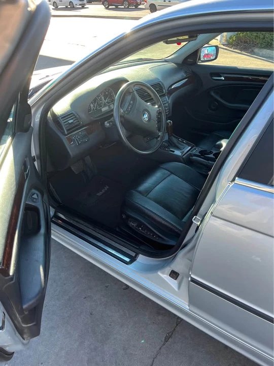 2005 BMW E46 3 Series - Image 5 of 10