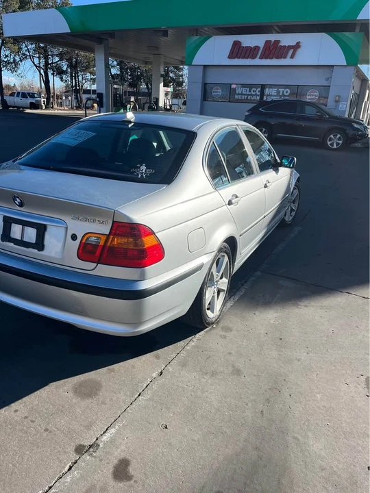 2005 BMW E46 3 Series - Image 3 of 10