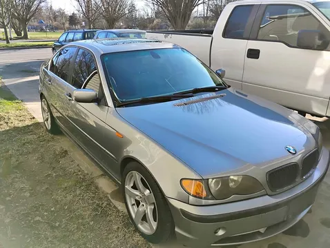 2005 BMW 3 Series 330xi